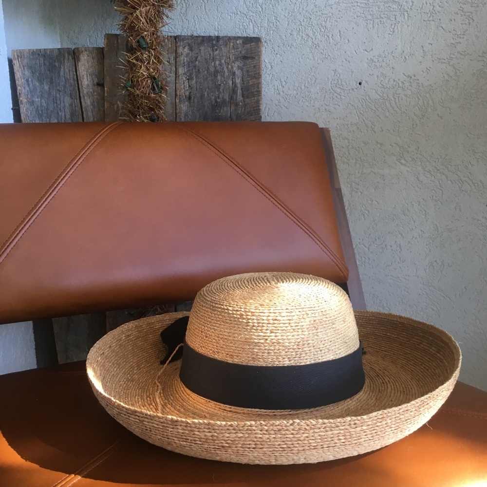 Wide Brim Hat Helen Kaminski